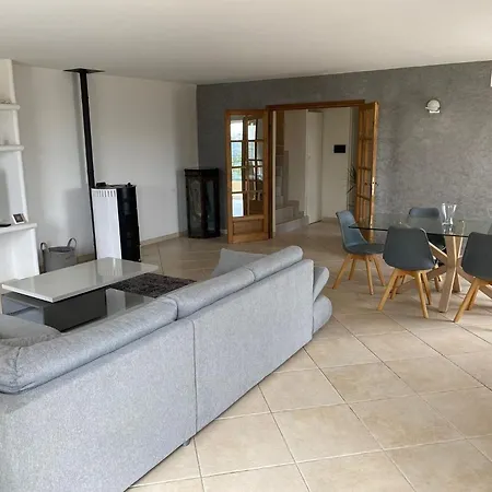 Spacieuse Nicoise Au Calme Avec Piscine * ניס
