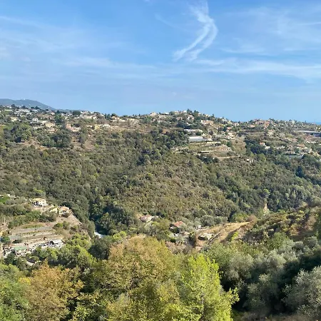 Spacieuse Nicoise Au Calme Avec Piscine *